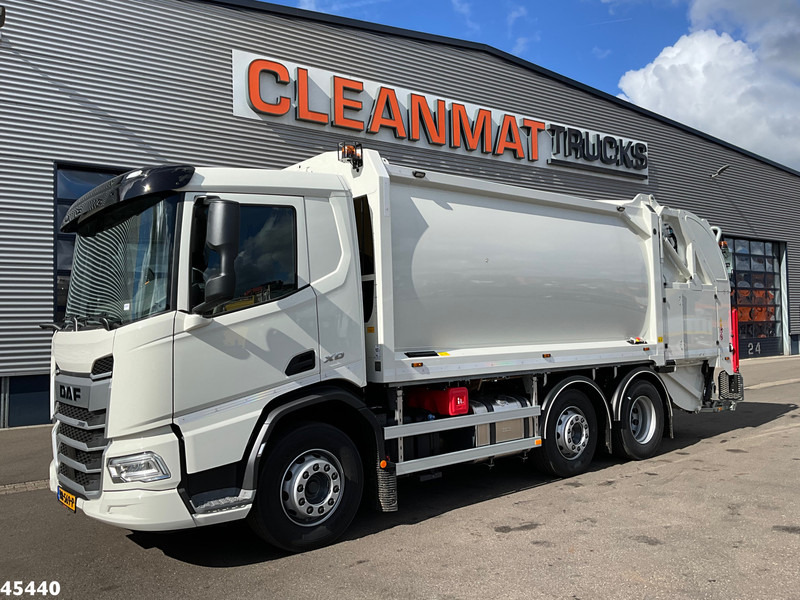 DAF FAG XD 300 Geesink 20m³ - Мусоровоз: фото 2 DAF FAG XD 300 Geesink 20m³ - Мусоровоз: фото 2