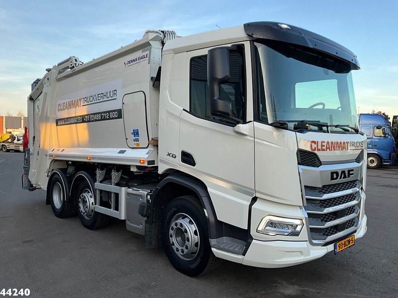 DAF FAG XD 300 Terberg Olympus 17m³ - Мусоровоз: фото 3 DAF FAG XD 300 Terberg Olympus 17m³ - Мусоровоз: фото 3