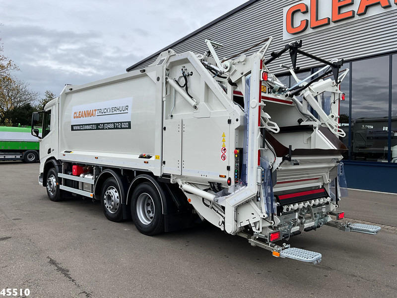 DAF FAG XD 340 Euro 6 Geesink 20m³ - Мусоровоз: фото 5 DAF FAG XD 340 Euro 6 Geesink 20m³ - Мусоровоз: фото 5