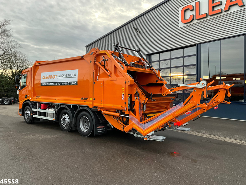 DAF FAG XD 340 Euro 6 Geesink 20m³ - Мусоровоз: фото 3 DAF FAG XD 340 Euro 6 Geesink 20m³ - Мусоровоз: фото 3