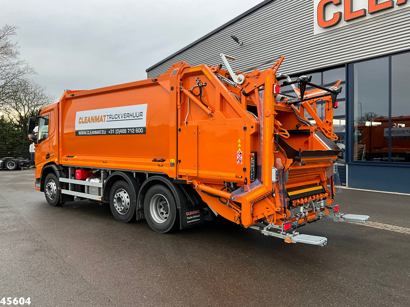 DAF FAG XD 340 Euro 6 Geesink 20m³ Welvaarts weighing system - Мусоровоз: фото 4 DAF FAG XD 340 Euro 6 Geesink 20m³ Welvaarts weighing system - Мусоровоз: фото 4