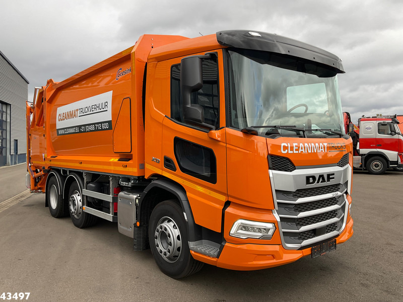 DAF FAG XD 340 Geesink 20m³ - Мусоровоз: фото 2 DAF FAG XD 340 Geesink 20m³ - Мусоровоз: фото 2