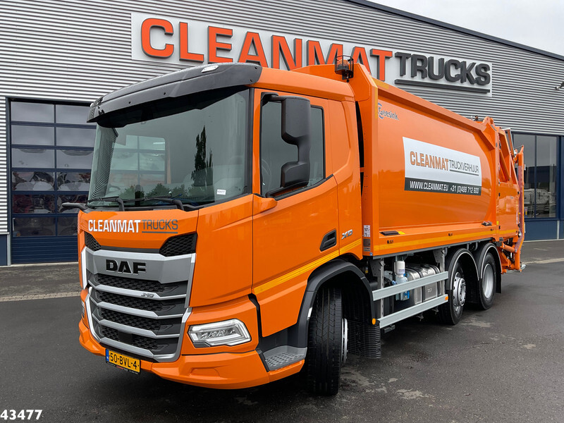 DAF FAG XD 340 Geesink GPM IV 20m³ GEC - Мусоровоз: фото 1 DAF FAG XD 340 Geesink GPM IV 20m³ GEC - Мусоровоз: фото 1