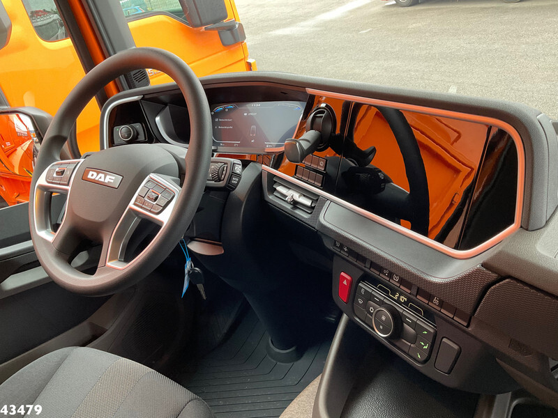 Мусоровоз DAF FAG XD 340 Geesink GPM IV 20m³ GEC: фото 11