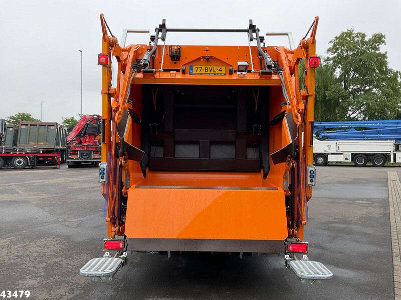 Мусоровоз DAF FAG XD 340 Geesink GPM IV 20m³ GEC: фото 7