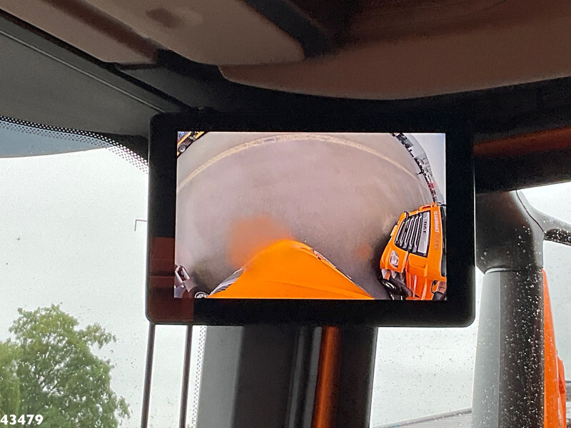 Мусоровоз DAF FAG XD 340 Geesink GPM IV 20m³ GEC: фото 16