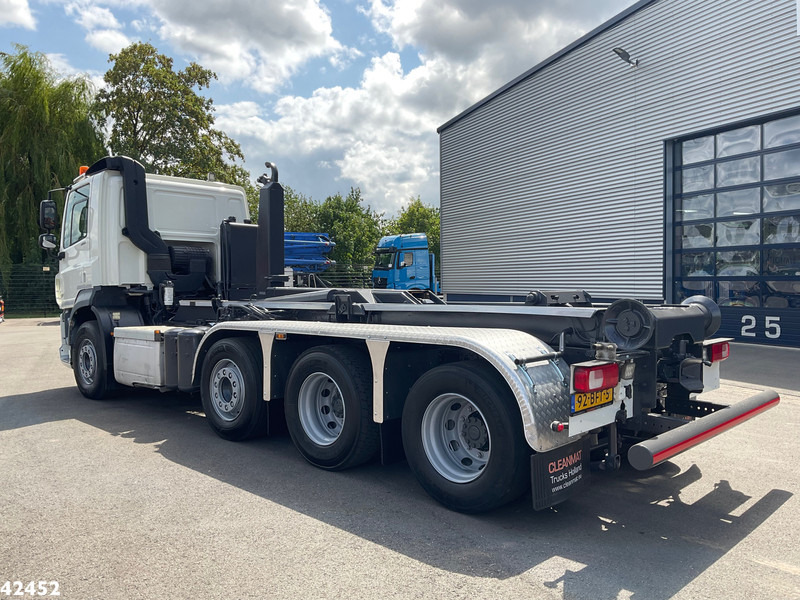 DAF FAK CF 460 Tridem 8x2 Euro 6 VDL 30 Ton haakarmsysteem - Крюковой мультилифт: фото 3 DAF FAK CF 460 Tridem 8x2 Euro 6 VDL 30 Ton haakarmsysteem - Крюковой мультилифт: фото 3