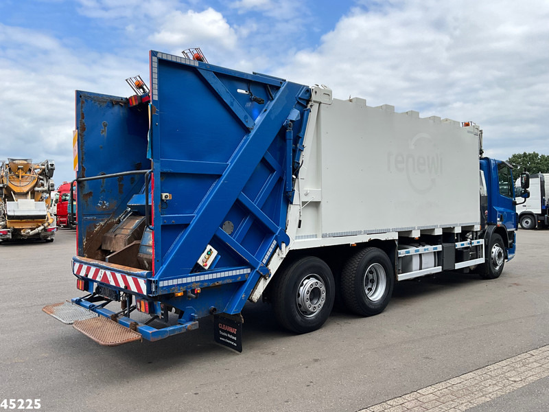 DAF FAN 75 CF 250 VDK 20m³ - Мусоровоз: фото 5 DAF FAN 75 CF 250 VDK 20m³ - Мусоровоз: фото 5