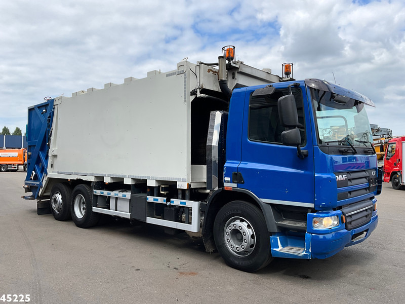 DAF FAN 75 CF 250 VDK 20m³ - Мусоровоз: фото 3 DAF FAN 75 CF 250 VDK 20m³ - Мусоровоз: фото 3