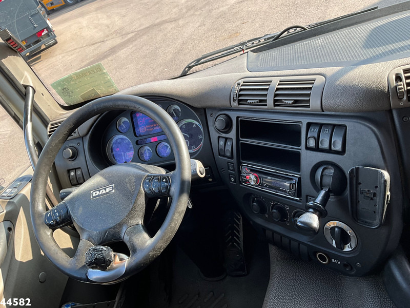 DAF FAN 85 CF 360 HMF 20 Tonmeter laadkraan в лизинг DAF FAN 85 CF 360 HMF 20 Tonmeter laadkraan: фото 11
