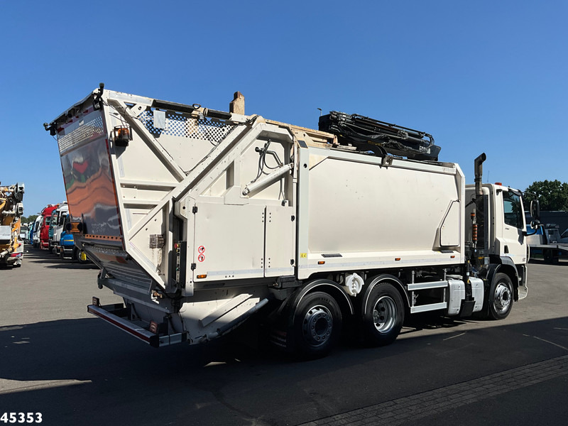 DAF FAN CF 290 Euro 6 Hiab 21 Tonmeter laadkraan - Мусоровоз: фото 5 DAF FAN CF 290 Euro 6 Hiab 21 Tonmeter laadkraan - Мусоровоз: фото 5