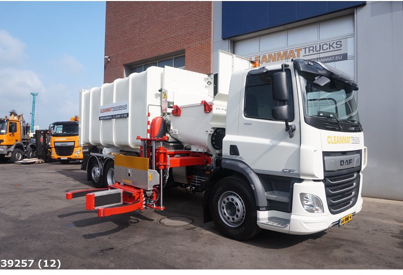 DAF FAN CF 300 - Мусоровоз: фото 1 DAF FAN CF 300 - Мусоровоз: фото 1