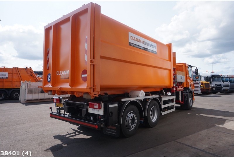 DAF FAN CF 300 Zijlader - Мусоровоз: фото 4 DAF FAN CF 300 Zijlader - Мусоровоз: фото 4