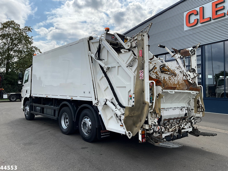 DAF FAN CF 330 Euro 6 Haller 25m³ - Мусоровоз: фото 5 DAF FAN CF 330 Euro 6 Haller 25m³ - Мусоровоз: фото 5