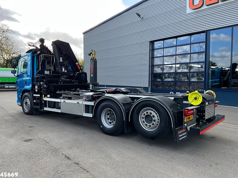 DAF FAN CF 340 Euro 6 Hiab 22 Tonmeter laadkraan Just 136.360 km! - Крюковой мультилифт: фото 4 DAF FAN CF 340 Euro 6 Hiab 22 Tonmeter laadkraan Just 136.360 km! - Крюковой мультилифт: фото 4