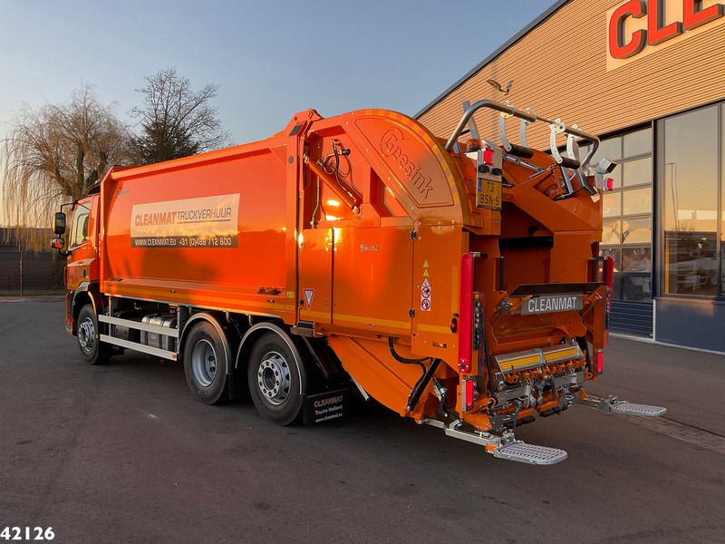 DAF FAN CF 340 - Мусоровоз: фото 3 DAF FAN CF 340 - Мусоровоз: фото 3