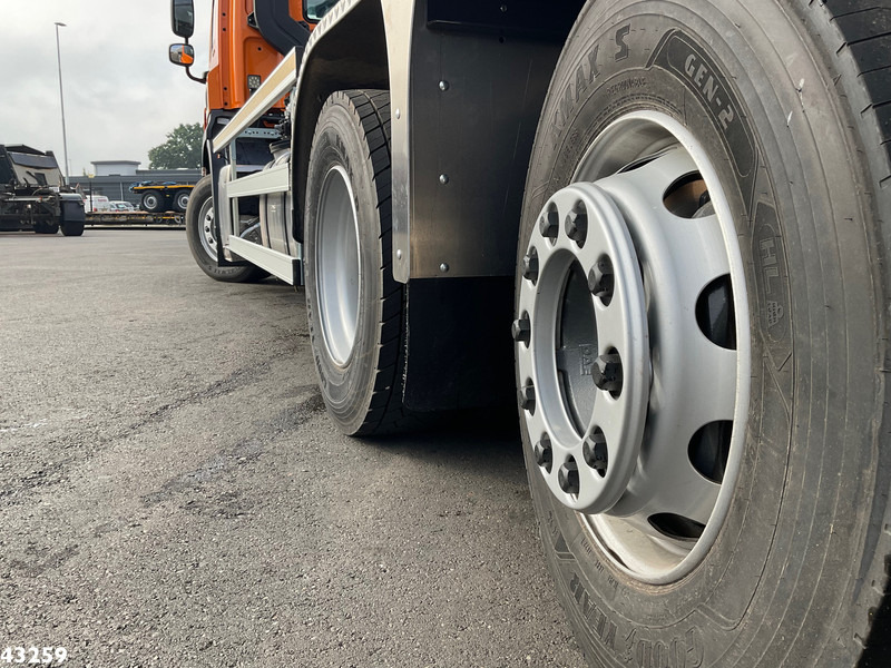 Крюковой мультилифт DAF FAN CF 430 VDL 21 Ton haakarmsysteem: фото 11