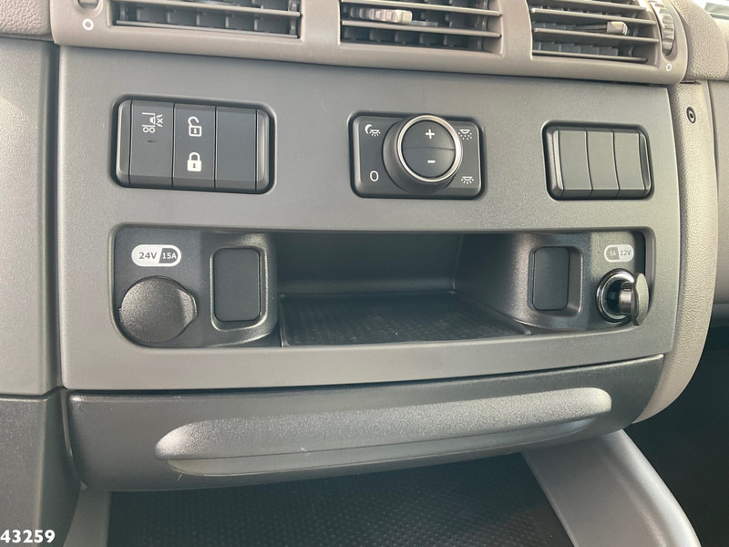 Крюковой мультилифт DAF FAN CF 430 VDL 21 Ton haakarmsysteem: фото 14