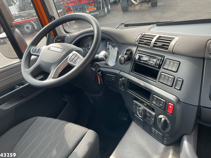 Крюковой мультилифт DAF FAN CF 430 VDL 21 Ton haakarmsysteem: фото 12