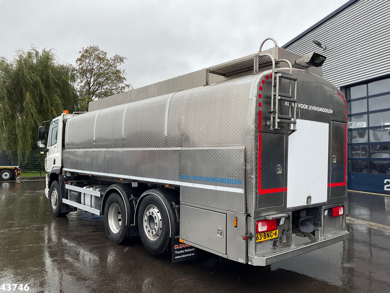 DAF FAN CF 450 Euro 6 RVS Milchtank - Грузовик-цистерна: фото 2 DAF FAN CF 450 Euro 6 RVS Milchtank - Грузовик-цистерна: фото 2
