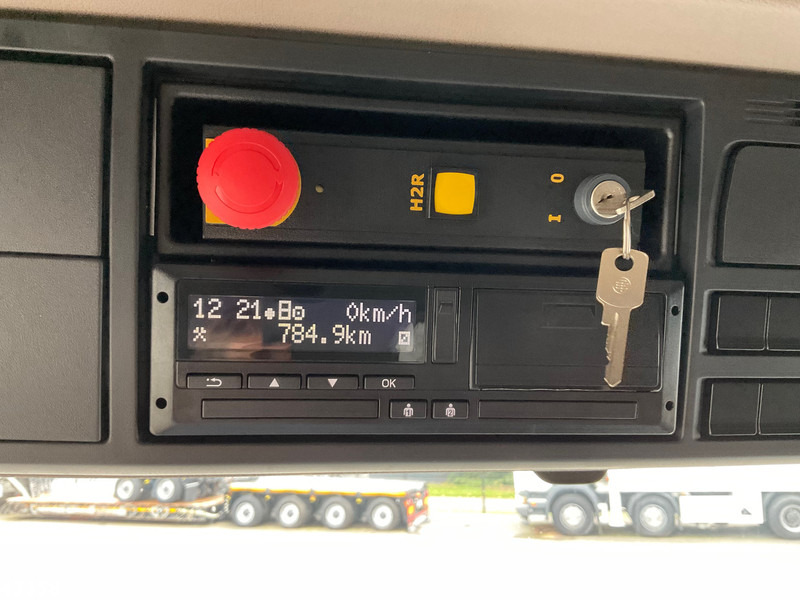 Мусоровоз DAF FAN XD 340 Geesink 22m³ Welvaarts weighing system: фото 19