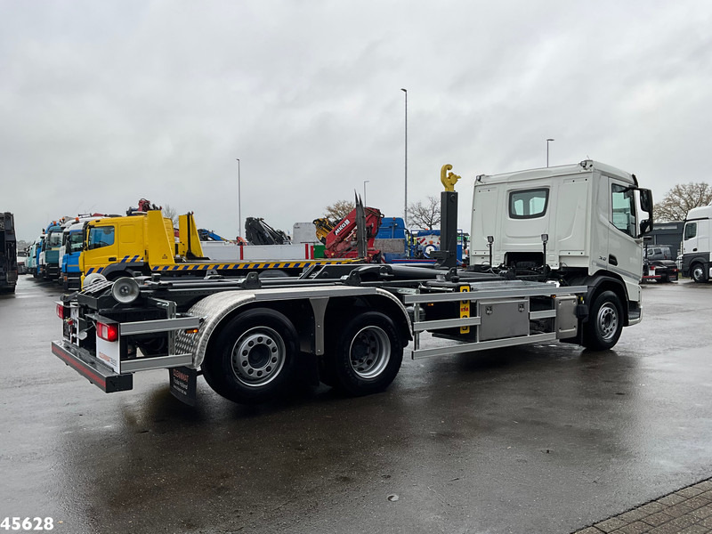 DAF FAN XD 450 Euro 6 Hyva 26 Ton haakarmsysteem - Крюковой мультилифт: фото 5 DAF FAN XD 450 Euro 6 Hyva 26 Ton haakarmsysteem - Крюковой мультилифт: фото 5