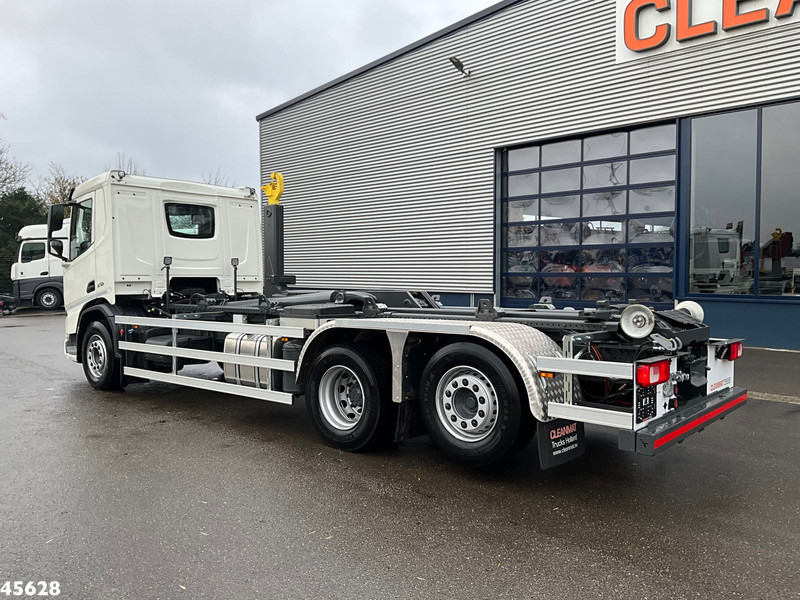 DAF FAN XD 450 Euro 6 Hyva 26 Ton haakarmsysteem - Крюковой мультилифт: фото 4 DAF FAN XD 450 Euro 6 Hyva 26 Ton haakarmsysteem - Крюковой мультилифт: фото 4