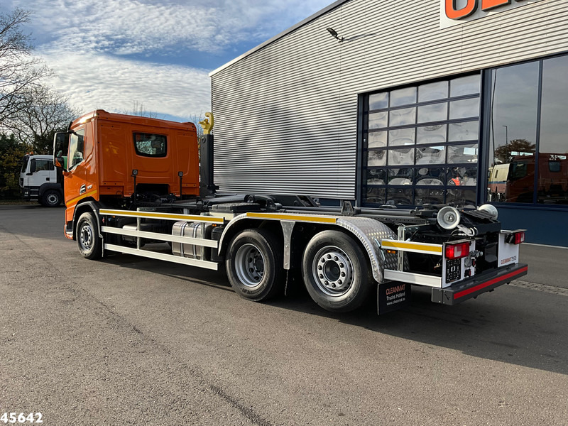 DAF FAN XD 450 Euro 6 Hyvalift 26 Ton haakarmsysteem - Крюковой мультилифт: фото 4 DAF FAN XD 450 Euro 6 Hyvalift 26 Ton haakarmsysteem - Крюковой мультилифт: фото 4