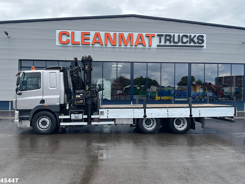 DAF FAS 85 CF 410 Hiab 37 Tonmeter laadkraan Just 115.298 km! - Автоманипулятор: фото 4 DAF FAS 85 CF 410 Hiab 37 Tonmeter laadkraan Just 115.298 km! - Автоманипулятор: фото 4