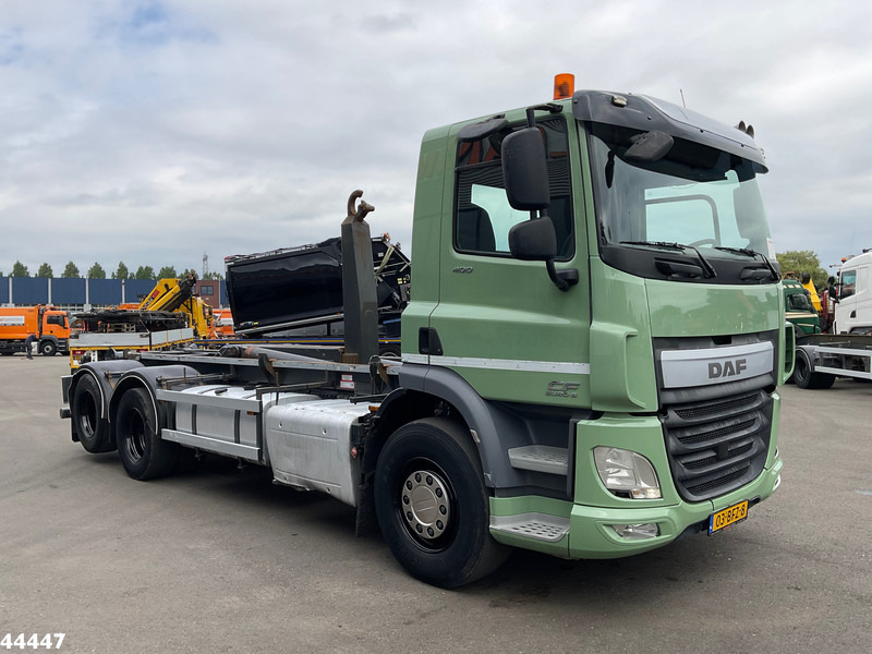 DAF FAS CF 400 Euro 6 VDL 21 Ton haakarmsysteem - Крюковой мультилифт: фото 5 DAF FAS CF 400 Euro 6 VDL 21 Ton haakarmsysteem - Крюковой мультилифт: фото 5