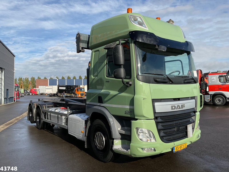 DAF FAS CF 440 Euro 6 VDL 21 Ton haakarmsysteem - Крюковой мультилифт: фото 3 DAF FAS CF 440 Euro 6 VDL 21 Ton haakarmsysteem - Крюковой мультилифт: фото 3