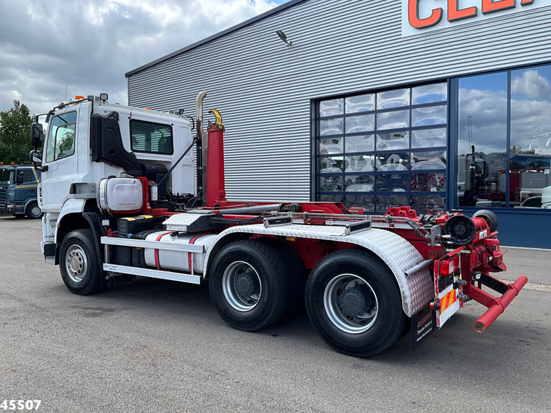 DAF FAT CF 530 Euro 6 Marrel 22 Ton haakarmsysteem - Крюковой мультилифт: фото 4 DAF FAT CF 530 Euro 6 Marrel 22 Ton haakarmsysteem - Крюковой мультилифт: фото 4