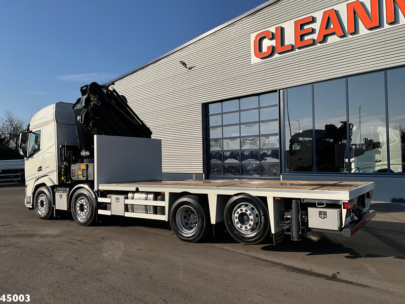 DAF FAX XF 530 HMF 95 Tonmeter laadkraan + Fly-Jib NEW & UNUSED! - Автоманипулятор: фото 5 DAF FAX XF 530 HMF 95 Tonmeter laadkraan + Fly-Jib NEW & UNUSED! - Автоманипулятор: фото 5