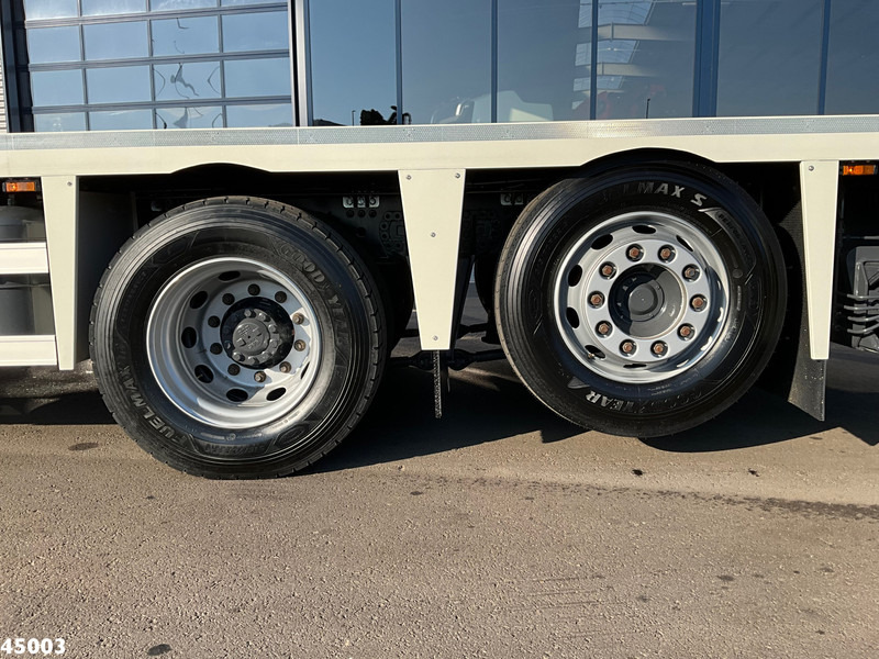 Новый Автоманипулятор DAF FAX XF 530 HMF 95 Tonmeter laadkraan + Fly-Jib NEW & UNUSED!: фото 15