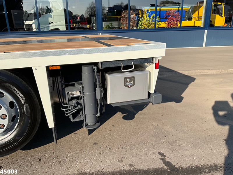 Новый Автоманипулятор DAF FAX XF 530 HMF 95 Tonmeter laadkraan + Fly-Jib NEW & UNUSED!: фото 8
