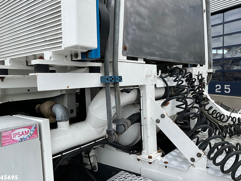 DAF FT 105 XF 460 Just 196.550 km + IPSAM 18m³ Combi oplegger - Ассенизатор: фото 5 DAF FT 105 XF 460 Just 196.550 km + IPSAM 18m³ Combi oplegger - Ассенизатор: фото 5