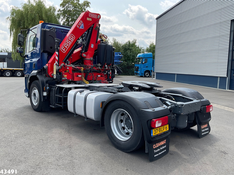 DAF FT CF 370 Euro 6 Fassi 15 Tonmeter laadkraan - Автоманипулятор: фото 2 DAF FT CF 370 Euro 6 Fassi 15 Tonmeter laadkraan - Автоманипулятор: фото 2