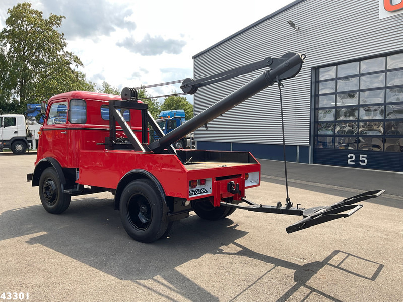 DAF T1300 ''Kikker'' Bergingswagen - Эвакуатор: фото 4 DAF T1300 ''Kikker'' Bergingswagen - Эвакуатор: фото 4