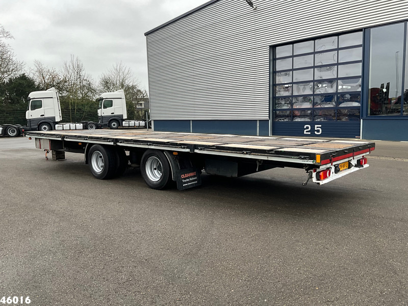 DRACO 2-assige aanhangwagen - Прицеп бортовой/ Платформа: фото 3 DRACO 2-assige aanhangwagen - Прицеп бортовой/ Платформа: фото 3