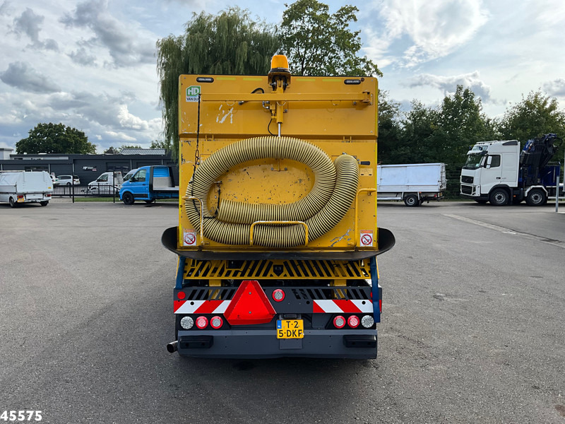 Dulevo 3000 Euro 6 with 3-rd brush - Подметально-уборочная машина: фото 5 Dulevo 3000 Euro 6 with 3-rd brush - Подметально-уборочная машина: фото 5