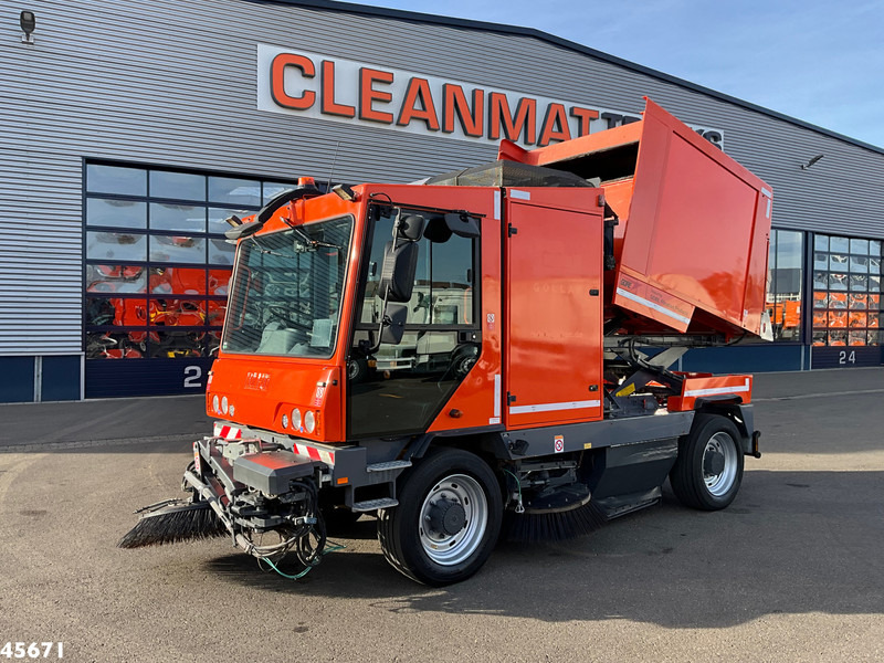 Dulevo 5020 Euro 6 with 3-rd brush - Подметально-уборочная машина: фото 4 Dulevo 5020 Euro 6 with 3-rd brush - Подметально-уборочная машина: фото 4