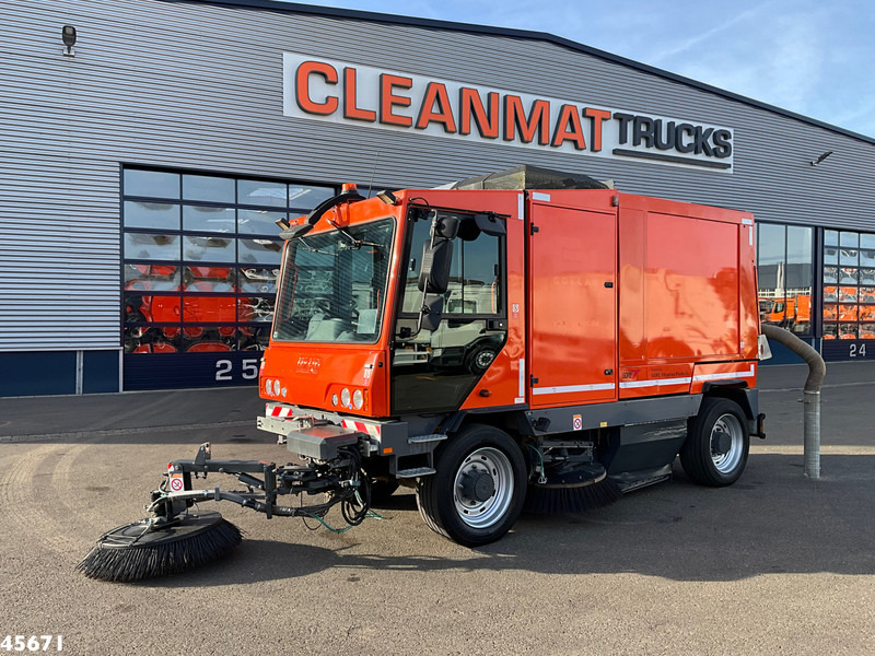 Dulevo 5020 Euro 6 with 3-rd brush - Подметально-уборочная машина: фото 3 Dulevo 5020 Euro 6 with 3-rd brush - Подметально-уборочная машина: фото 3