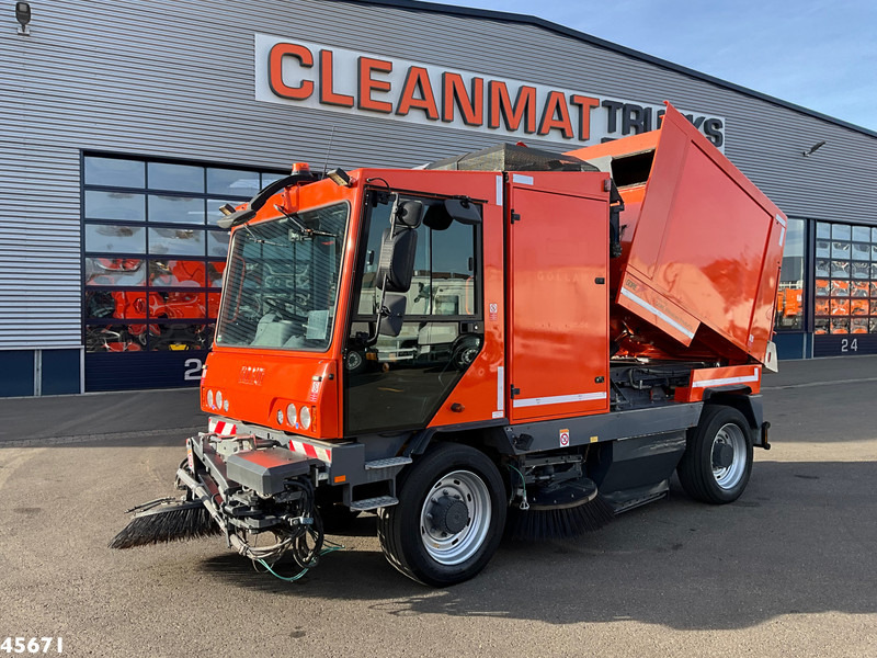 Dulevo 5020 Euro 6 with 3-rd brush - Подметально-уборочная машина: фото 5 Dulevo 5020 Euro 6 with 3-rd brush - Подметально-уборочная машина: фото 5