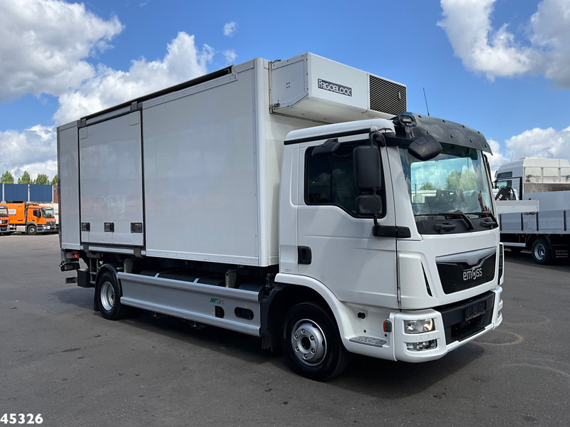 EMOSS MAN TGL 12.180 Koel-vries opbouw 100% Elektrisch Just 133.093 km! - Рефрижератор, Электрогрузовик: фото 4 EMOSS MAN TGL 12.180 Koel-vries opbouw 100% Elektrisch Just 133.093 km! - Рефрижератор, Электрогрузовик: фото 4