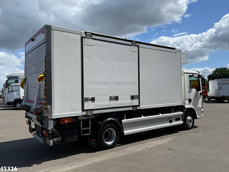 EMOSS MAN TGL 12.180 Koel-vries opbouw 100% Elektrisch Just 133.093 km! - Рефрижератор, Электрогрузовик: фото 5 EMOSS MAN TGL 12.180 Koel-vries opbouw 100% Elektrisch Just 133.093 km! - Рефрижератор, Электрогрузовик: фото 5