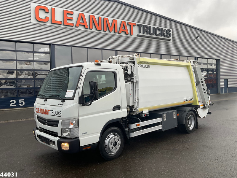 FUSO Canter 7C15 Euro 6 Zoeller 7m³ Just 177.560 km! - Мусоровоз: фото 1 FUSO Canter 7C15 Euro 6 Zoeller 7m³ Just 177.560 km! - Мусоровоз: фото 1