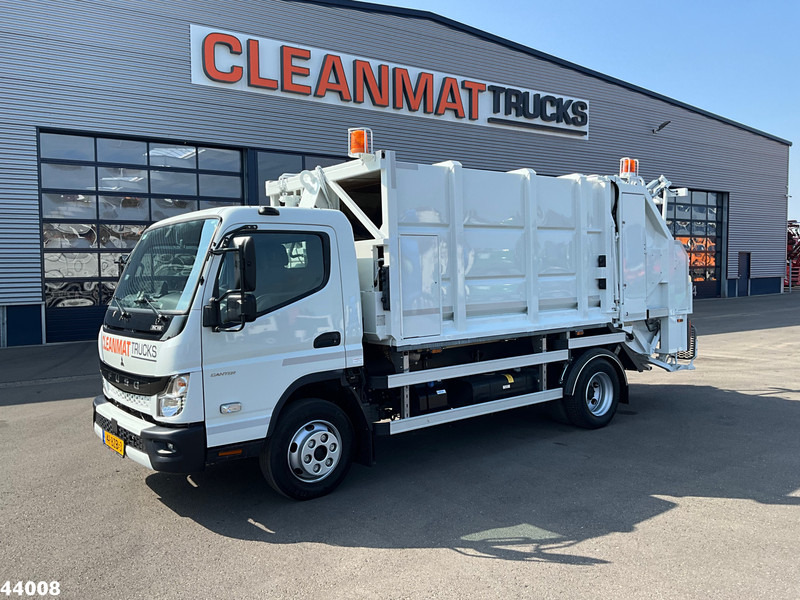 FUSO Canter 9C18 Geesink 7m³ - Мусоровоз: фото 1 FUSO Canter 9C18 Geesink 7m³ - Мусоровоз: фото 1