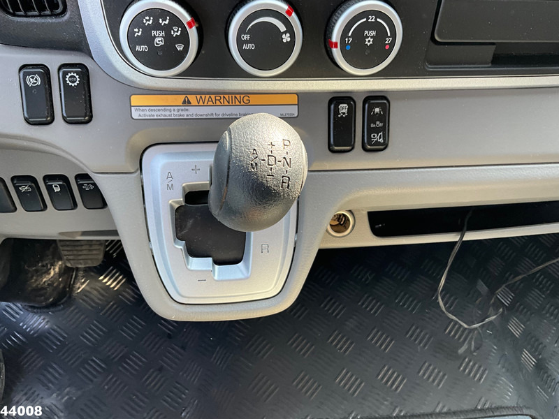 Мусоровоз FUSO Canter 9C18 Geesink 7m³: фото 13