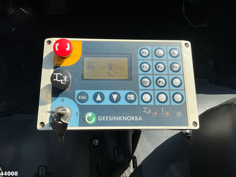 Мусоровоз FUSO Canter 9C18 Geesink 7m³: фото 16