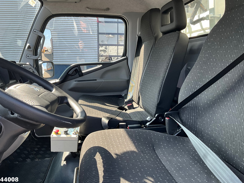 Мусоровоз FUSO Canter 9C18 Geesink 7m³: фото 8